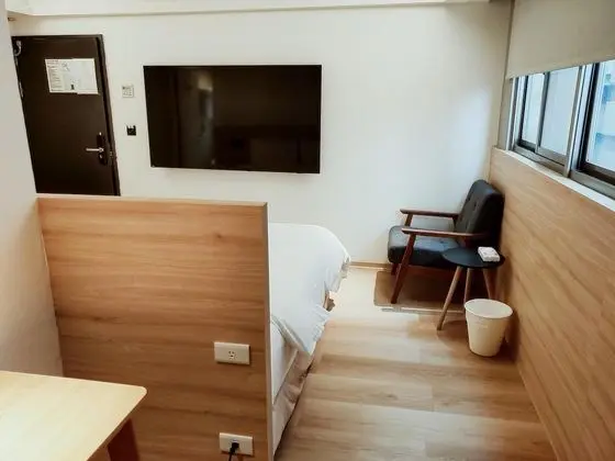 Comfort Tek Büyük Yataklı Oda