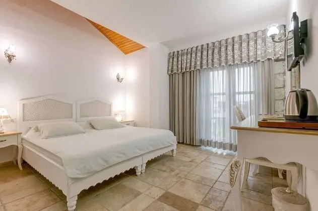 Deluxe Tek Büyük veya İki Ayrı Yataklı Oda, Şehir Manzaralı