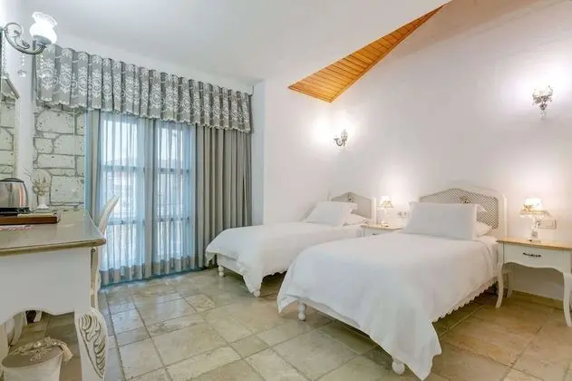 Deluxe Tek Büyük veya İki Ayrı Yataklı Oda, Şehir Manzaralı