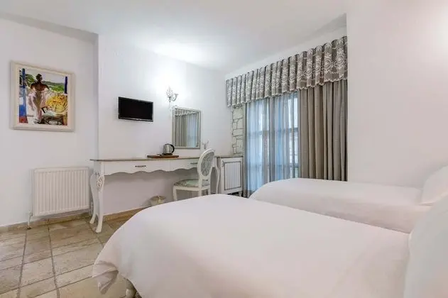 Deluxe Tek Büyük veya İki Ayrı Yataklı Oda, Şehir Manzaralı