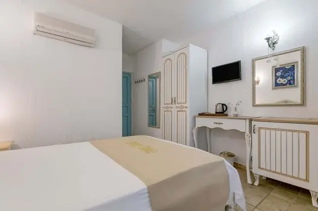 Standard Tek Büyük Yataklı Oda, Şehir Manzaralı