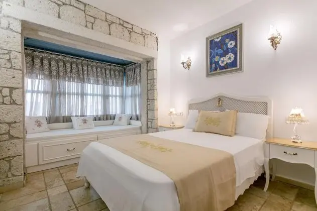 Cumbalı Standart Oda, Şehir Manzaralı