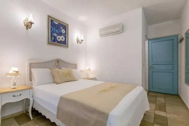 Cumbalı Standart Oda, Şehir Manzaralı