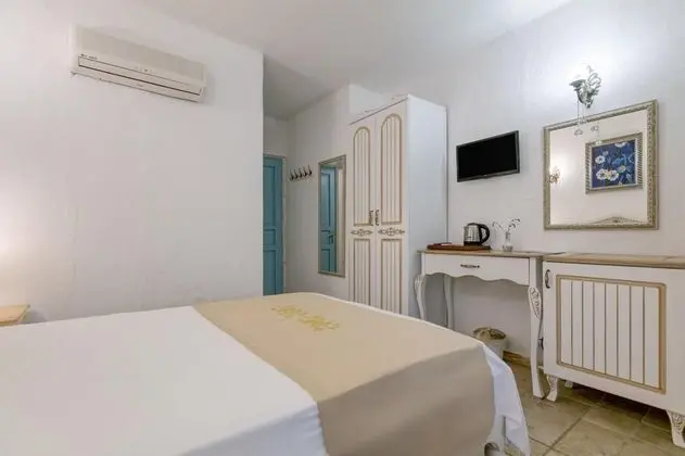 Cumbalı Standart Oda, Şehir Manzaralı