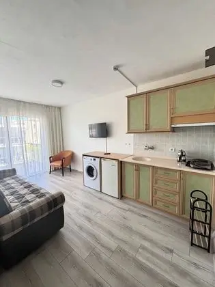 Comfort Apart Daire, 1 Yatak Odası, Balkon