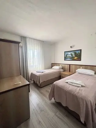 Comfort Apart Daire, 1 Yatak Odası, Balkon
