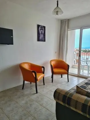 Family Apart Daire, 1 Yatak Odası, Balkon
