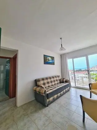 Family Apart Daire, 1 Yatak Odası, Balkon