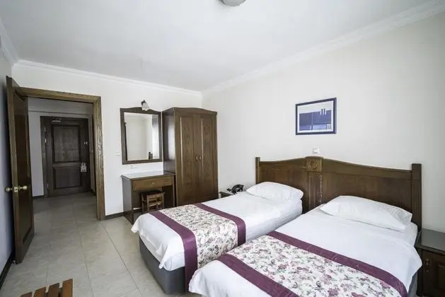 Apart Oda, Şehir Manzaralı, Balkonlu