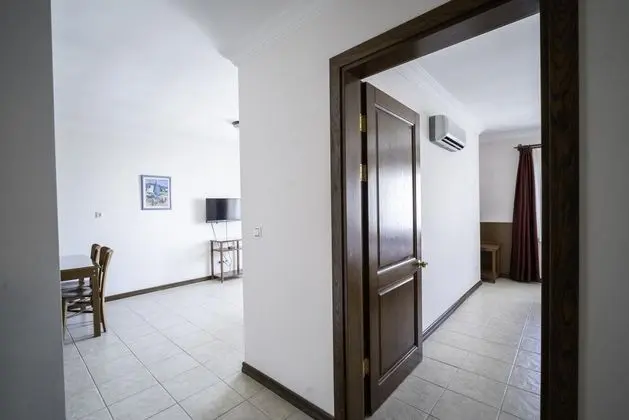 Apart Oda, Şehir Manzaralı, Balkonlu