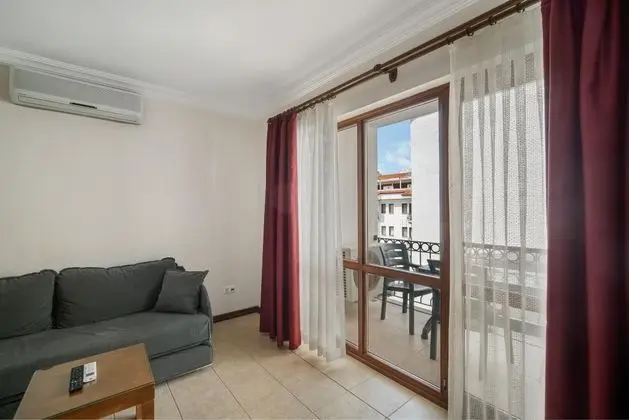 Apart Oda, Şehir Manzaralı, Balkonlu