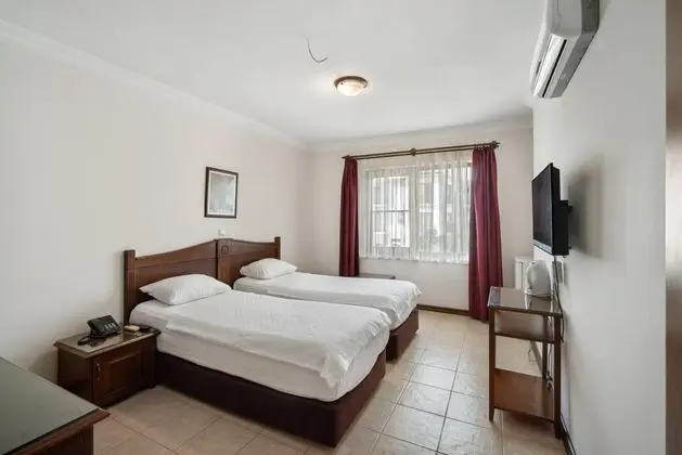 Apart Oda, Şehir Manzaralı, Balkonlu