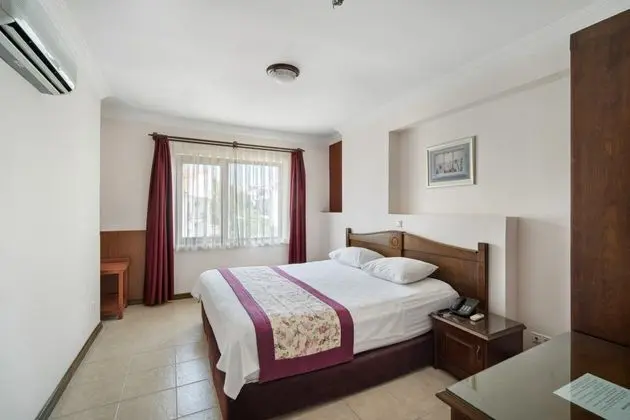 Apart Oda, Şehir Manzaralı, Balkonlu