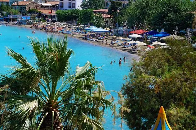 Apart Oda, Şehir Manzaralı, Balkonlu