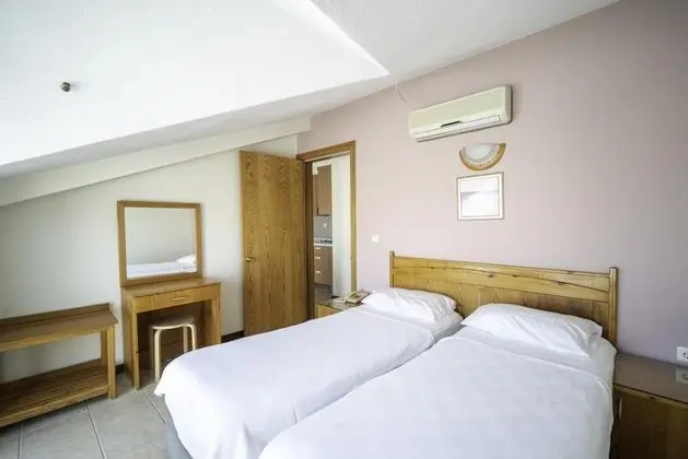 Ekonomik Apart Oda, Şehir Manzaralı, Balkonlu