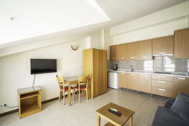 Ekonomik Apart Oda, Şehir Manzaralı, Balkonlu