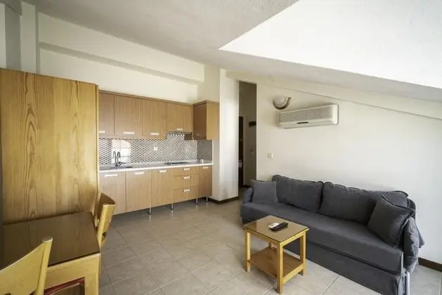 Ekonomik Apart Oda, Şehir Manzaralı, Balkonlu