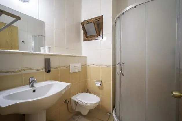 Ekonomik Apart Oda, Şehir Manzaralı, Balkonlu