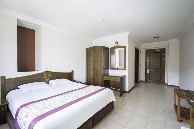 Standart Oda, Deniz veya Kara Manzaralı, Balkonsuz