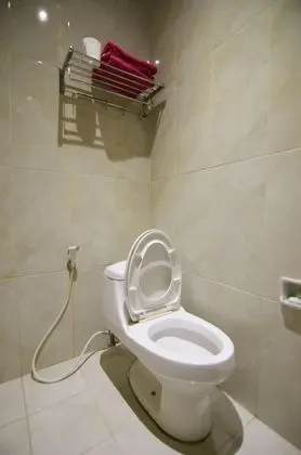 Executive Tek Büyük veya İki Ayrı Yataklı Oda