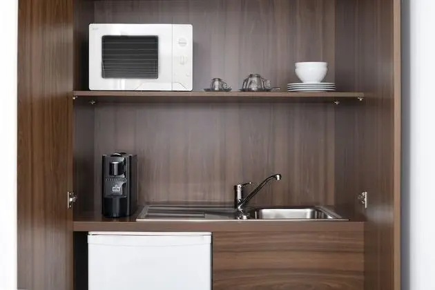 Standard Apart Daire, 2 Tek Kişilik Yatak