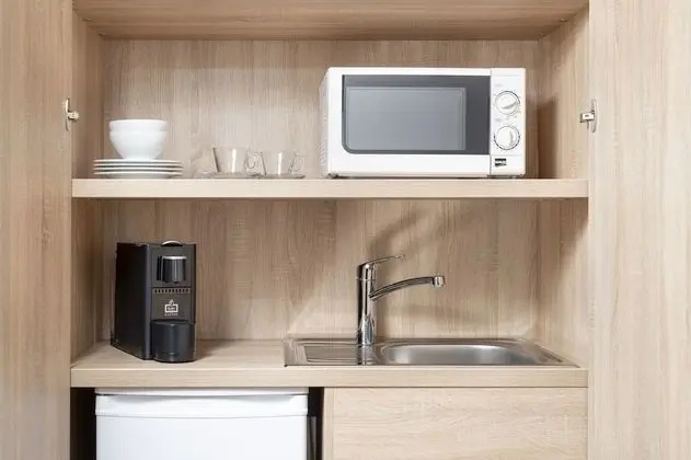 Standard Apart Daire, 2 Tek Kişilik Yatak