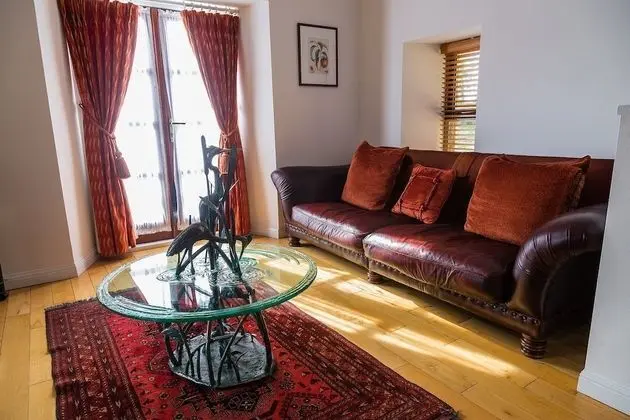 Dağ Evi, 1 Yatak Odası (Boathouse)