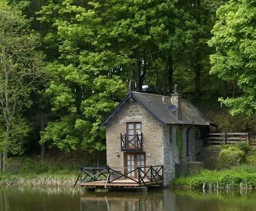 Dağ Evi, 1 Yatak Odası (Boathouse)