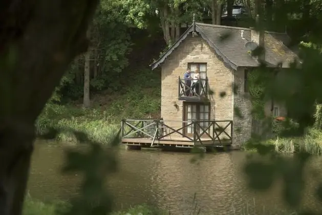 Dağ Evi, 1 Yatak Odası (Boathouse)