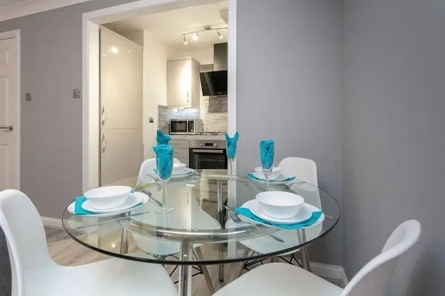 Comfort Apart Daire, 1 Yatak Odası, Sigara İçilmez