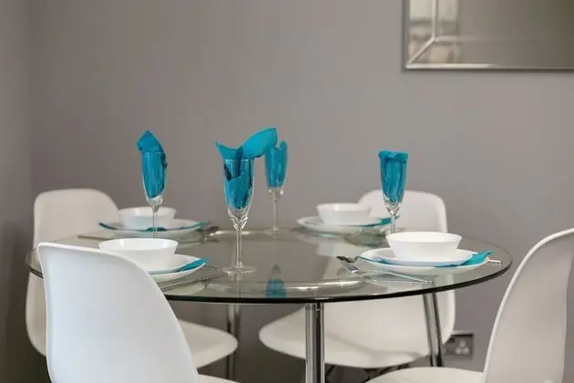 Comfort Apart Daire, 1 Yatak Odası, Sigara İçilmez