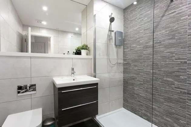 Comfort Apart Daire, 1 Yatak Odası, Sigara İçilmez