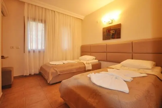 Standart Oda, Dağ Manzaralı