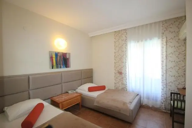 Standart Oda, Deniz Manzaralı