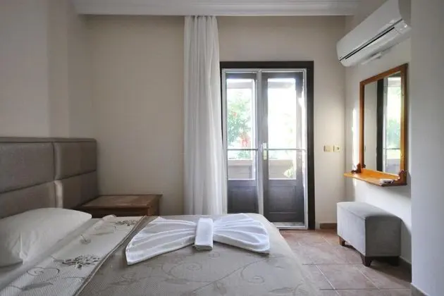 Standart Oda, Deniz Manzaralı