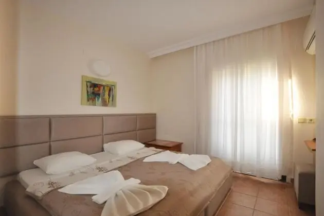 Standart Oda, Deniz Manzaralı