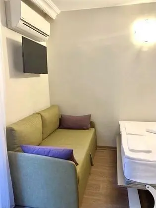 Suite, Dağ Manzaralı