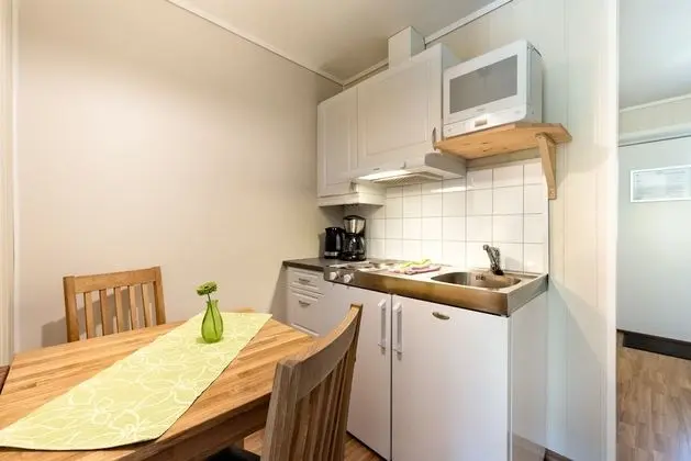 Deluxe Stüdyo (Pets not allowed)