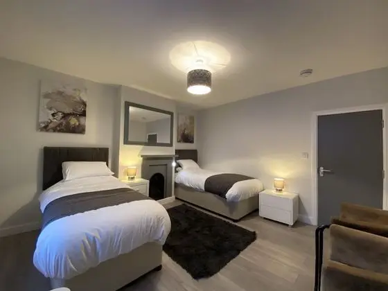 Deluxe Tek Büyük Yataklı Oda
