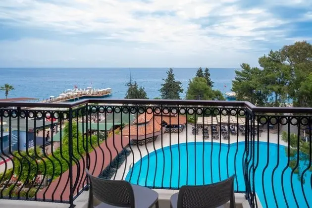 Süperior Deniz Manzaralı