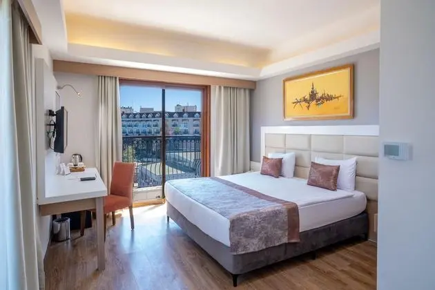 Süperior Deniz Manzaralı
