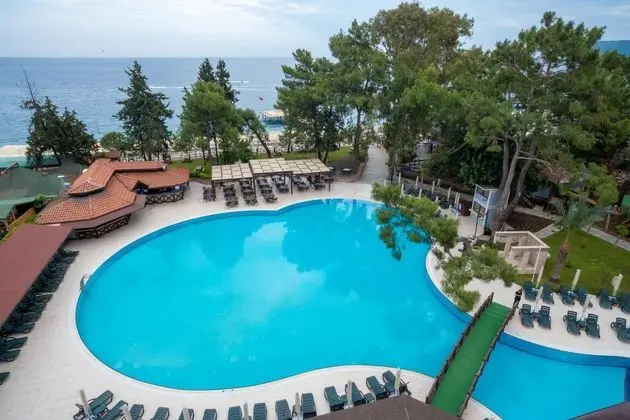 Süperior Deniz Manzaralı