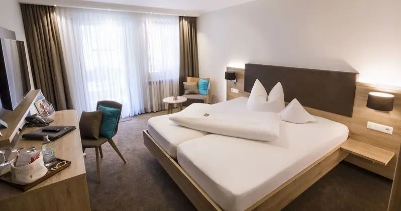 Comfort Tek Büyük Yataklı Oda
