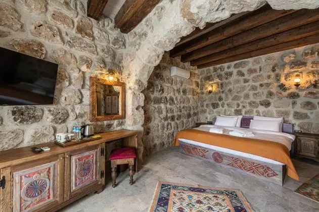 Garden Suite, Bahçe Manzaralı, Küvetli