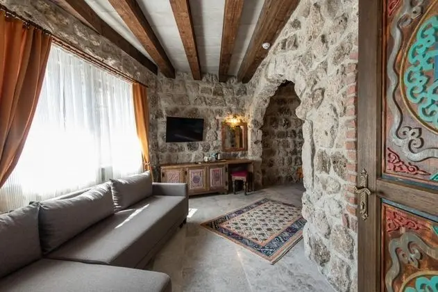 Garden Suite, Bahçe Manzaralı, Küvetli