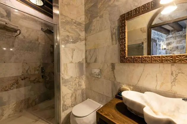 Garden Suite, Bahçe Manzaralı, Küvetli