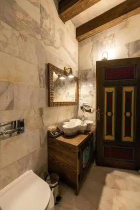 Garden Suite, Bahçe Manzaralı, Küvetli