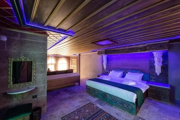 King Suite,    , Şömineli ve Jakuzili
