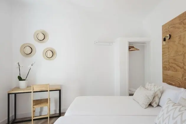 Superior İki Ayrı Yataklı Oda, Balkon
