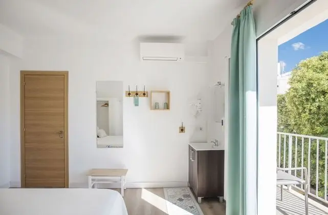 Superior İki Ayrı Yataklı Oda, Balkon